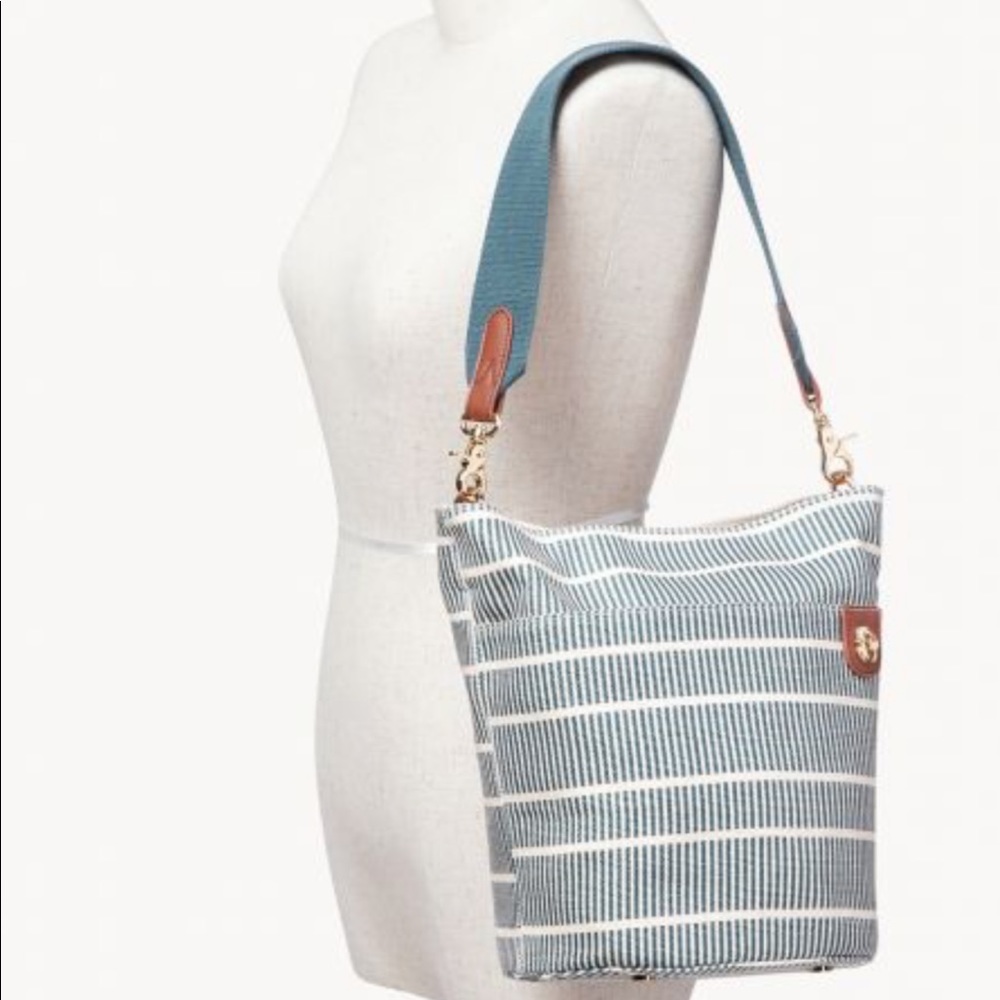 NEW List‼️ 🌸Tidelhome pattern Bucket Purse🌸